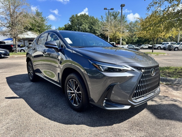 2024 Lexus NX