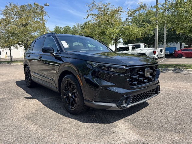 2023 Honda Cr-v Hybrid