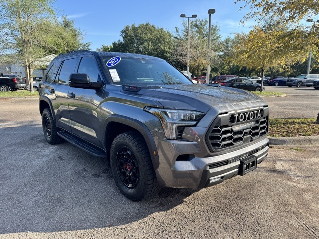 2023 Toyota Sequoia