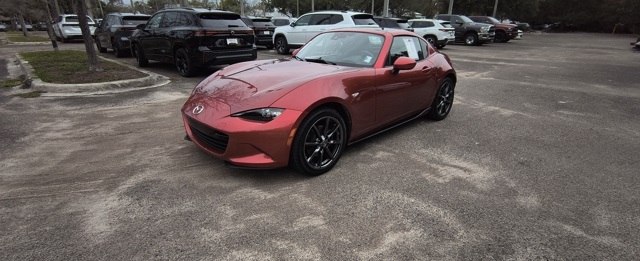 2019 Mazda Mx-5 Miata Rf