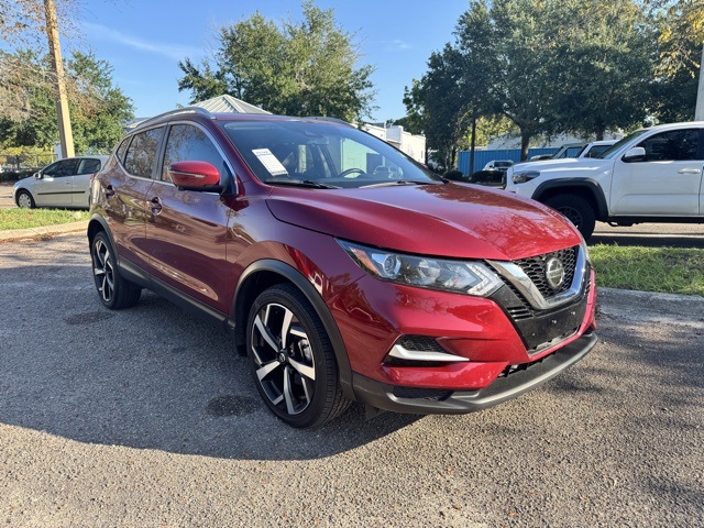 2022 Nissan Rogue Sport