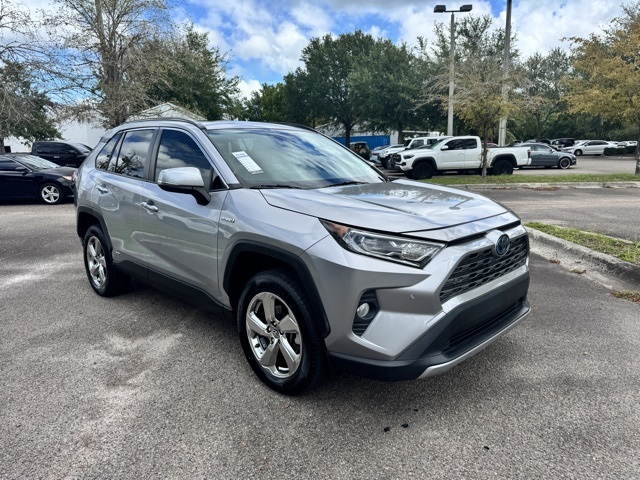 2020 Toyota RAV4