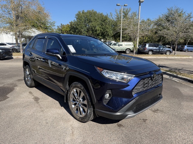 2020 Toyota RAV4 Limited