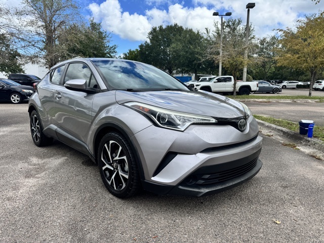 2018 Toyota C-HR