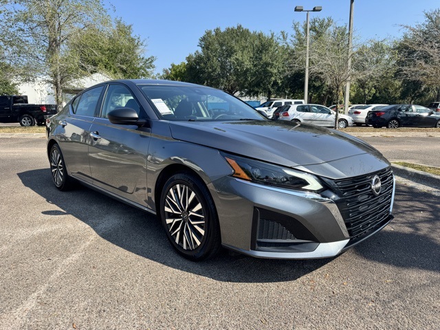 2024 Nissan Altima