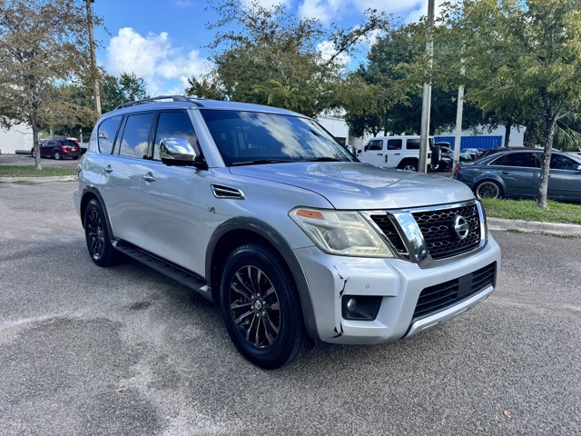 2017 Nissan Armada