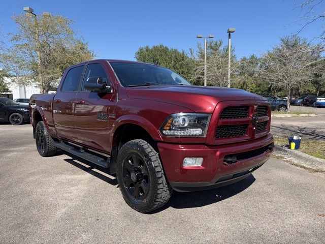 2017 RAM 2500