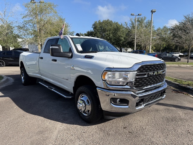 2024 Ram 3500 Big Horn