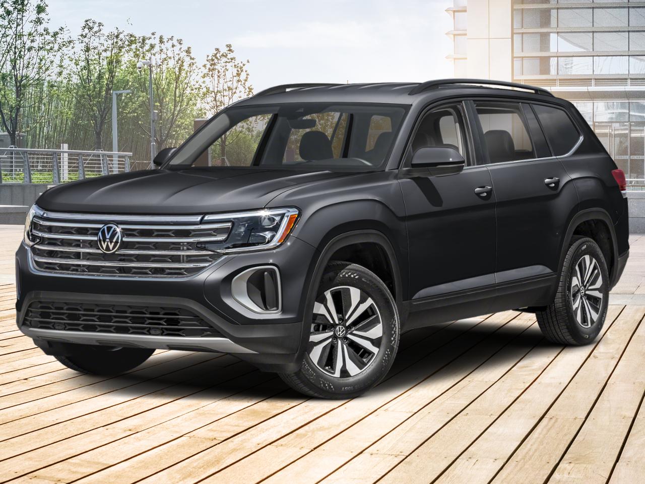 2026 Volkswagen Atlas