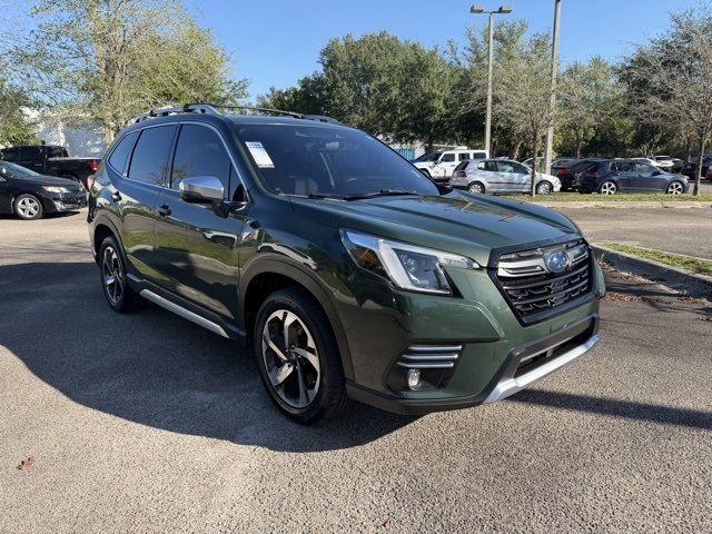 2022 Subaru Forester