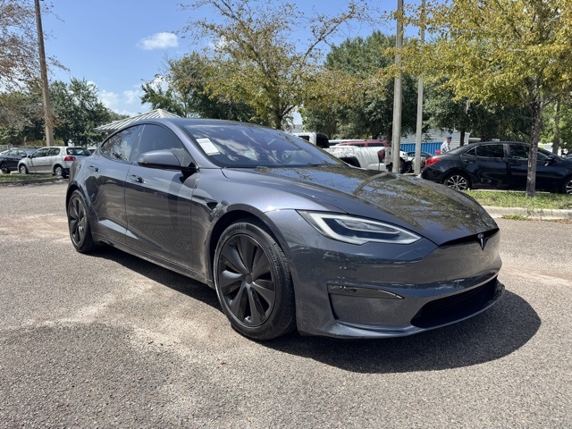 2021 Tesla Model S