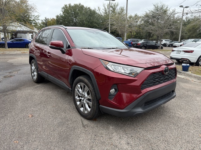2019 Toyota RAV4 XLE Premium