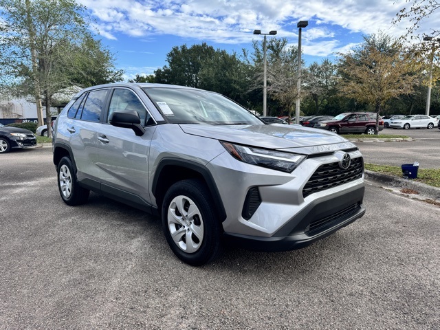 2024 Toyota RAV4