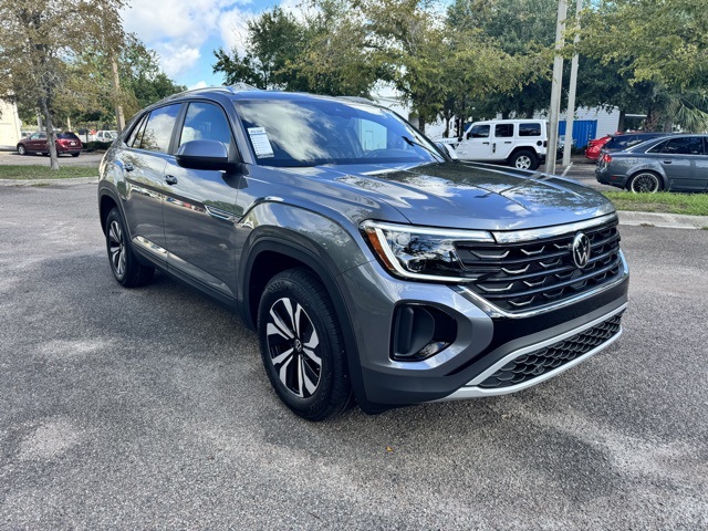 2025 Volkswagen Atlas Cross Sport