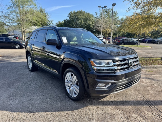 2019 Volkswagen Atlas
