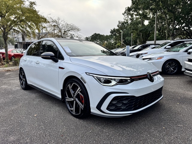 2024 Volkswagen Golf Gti