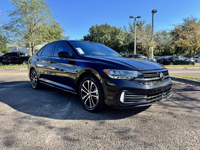 2023 Volkswagen Jetta