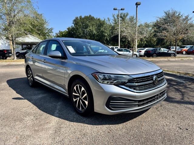 2024 Volkswagen Jetta