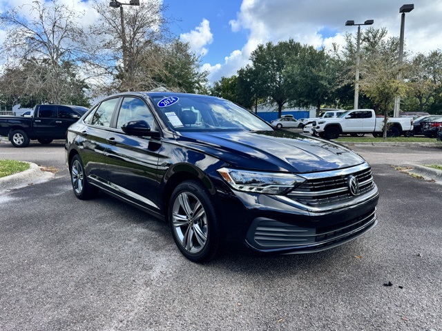 2024 Volkswagen Jetta