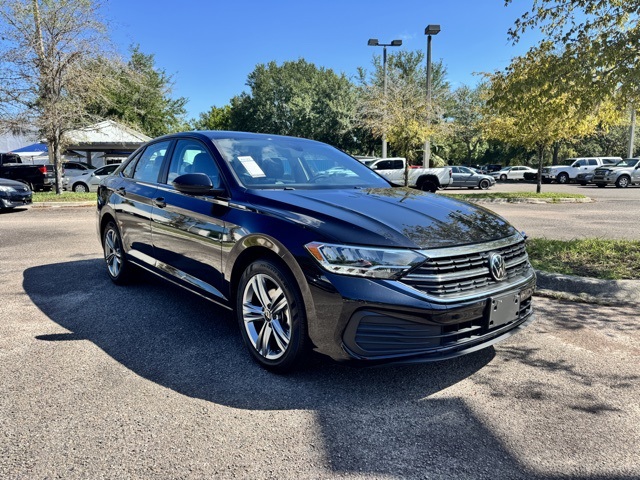 2024 Volkswagen Jetta
