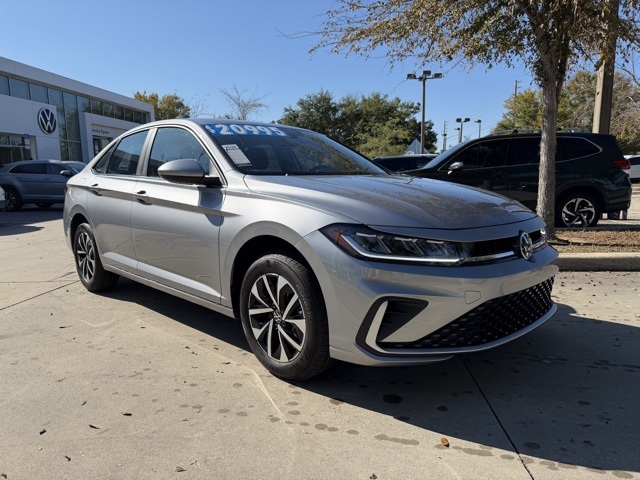 2025 Volkswagen Jetta