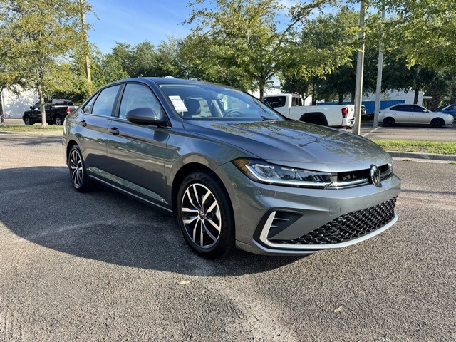 2025 Volkswagen Jetta