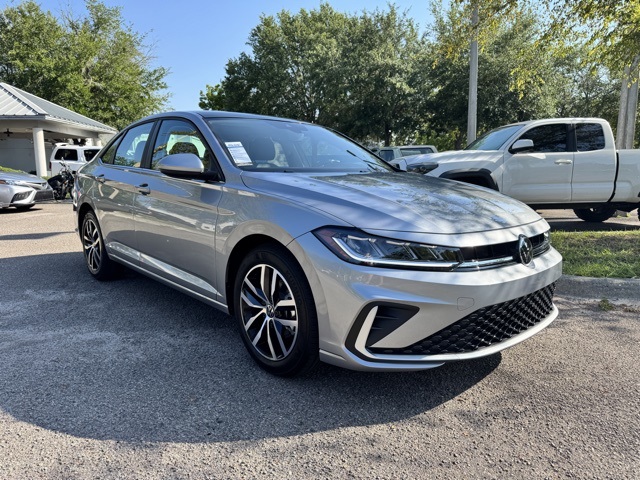 2025 Volkswagen Jetta