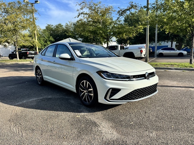 2025 Volkswagen Jetta
