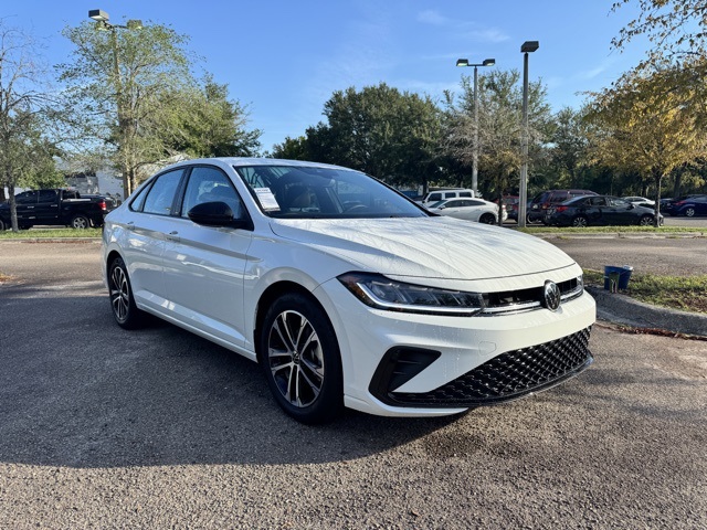 2025 Volkswagen Jetta