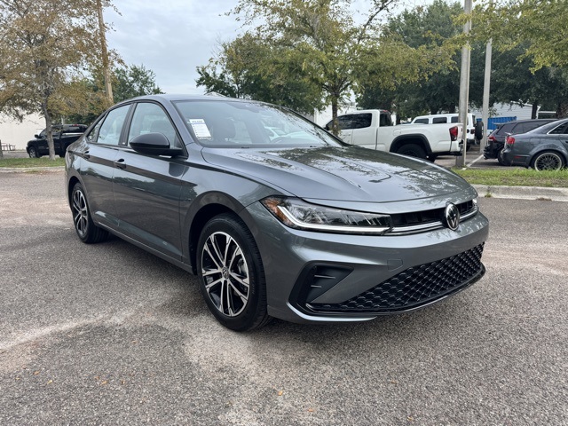 2025 Volkswagen Jetta