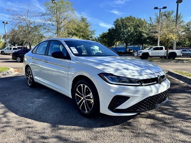 2025 Volkswagen Jetta