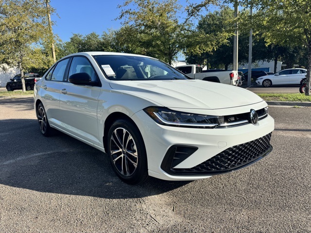 2025 Volkswagen Jetta Sport