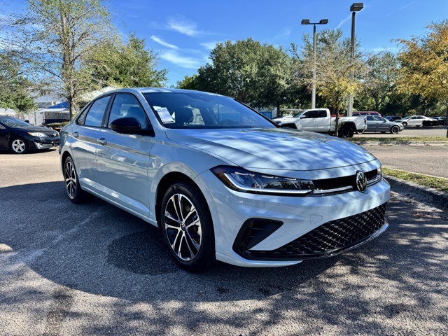 2025 Volkswagen Jetta