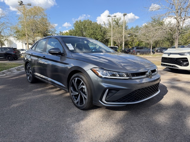 2025 Volkswagen Jetta