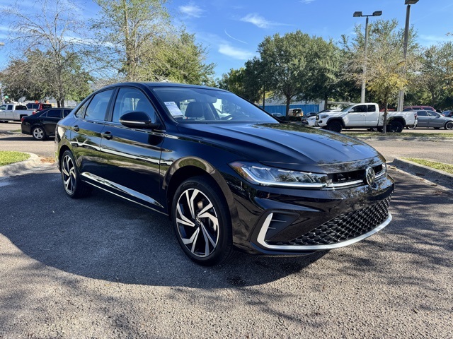 2025 Volkswagen Jetta