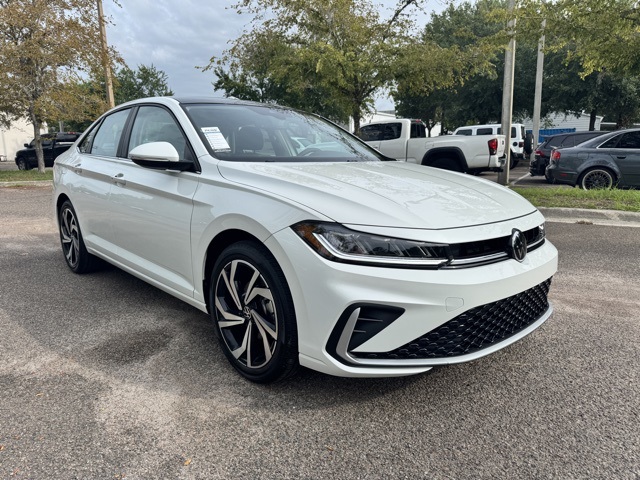 2025 Volkswagen Jetta