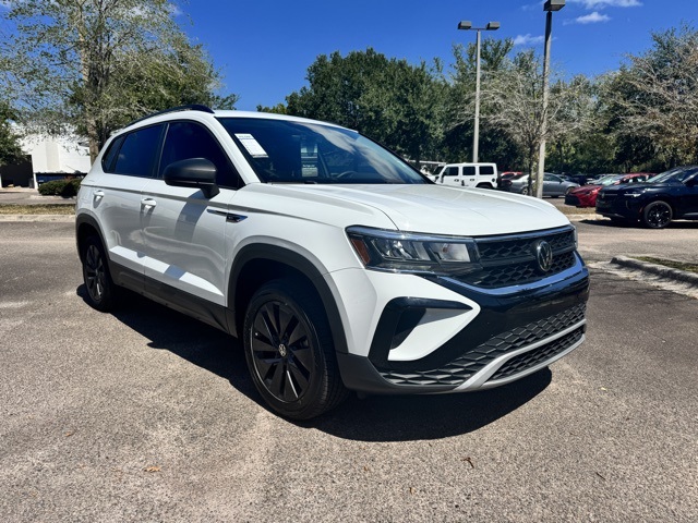 2023 Volkswagen Taos