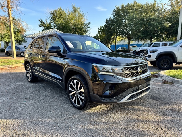 2024 Volkswagen Taos
