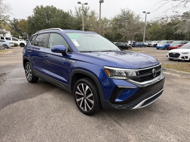 2024 Volkswagen Taos SE