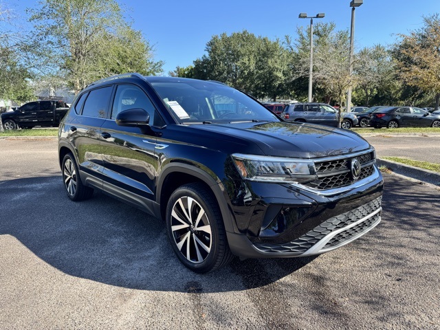 2024 Volkswagen Taos