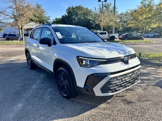 2025 Volkswagen Taos S