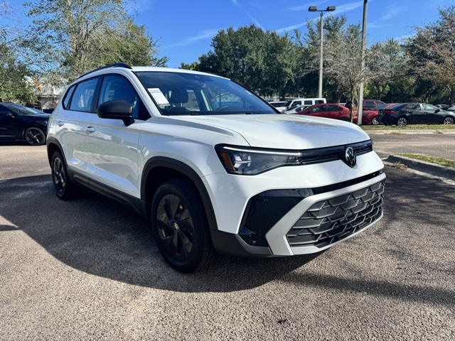 2025 Volkswagen Taos