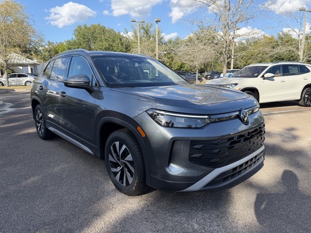 2025 Volkswagen Tiguan