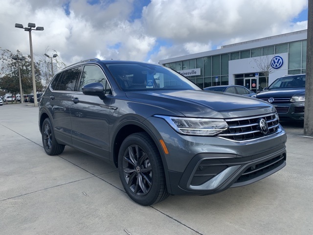 2022 Volkswagen Tiguan