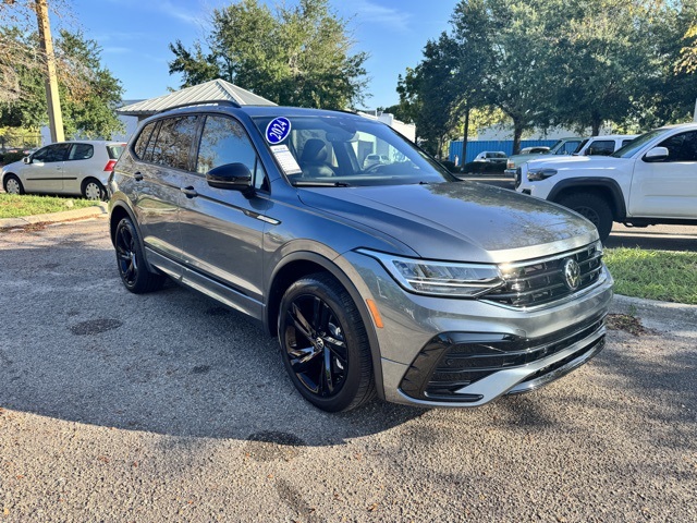 2024 Volkswagen Tiguan