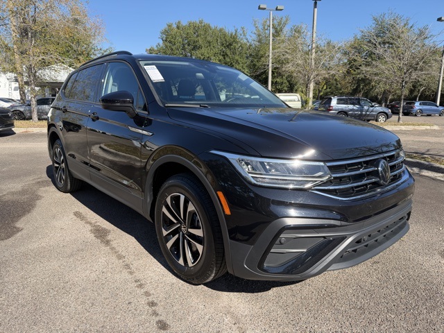 2024 Volkswagen Tiguan S