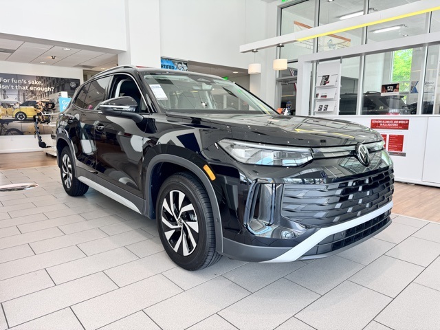 2025 Volkswagen Tiguan