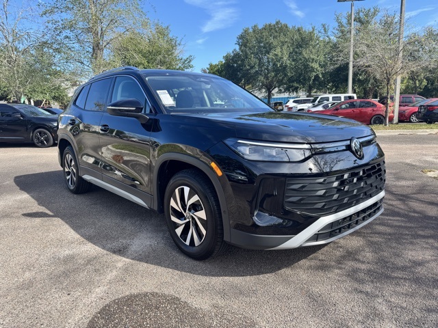 2025 Volkswagen Tiguan