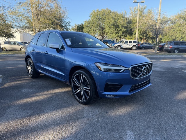 2019 Volvo XC60 R-Design