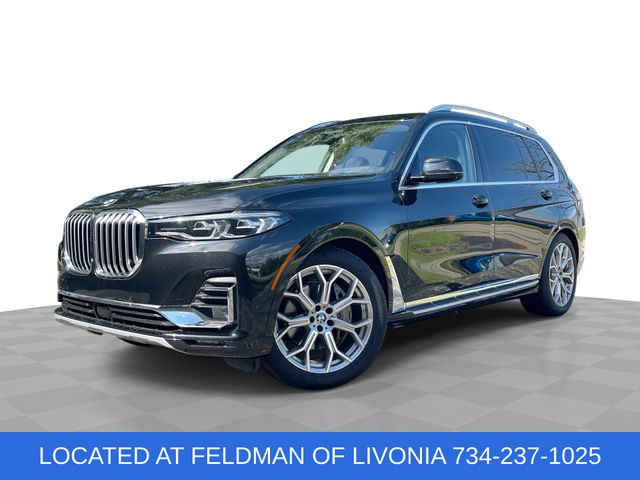 2022 BMW X7